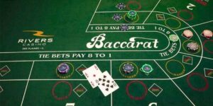 baccarat trực tuyến tk88