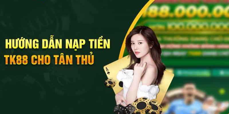 Nạp tiền chỉ nhanh chóng với vài thao tác