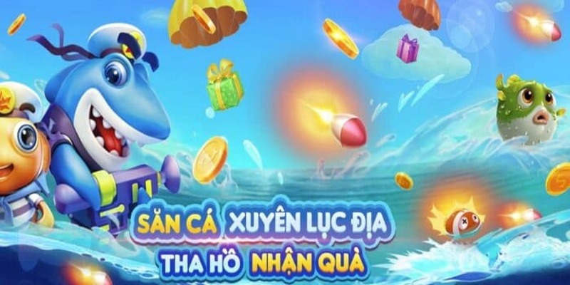 Bắn cá tạo ra một thế giới trực tuyến mới đầy cơ hội đổi thưởng hấp dẫn