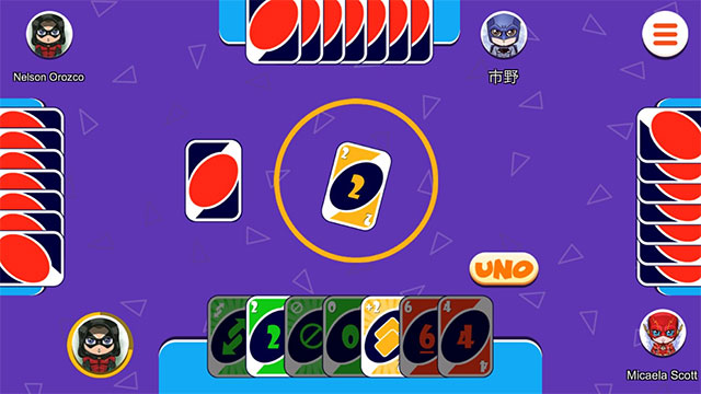Đồ họa game thiết kế dễ nhìn, thân thiện với người chơi