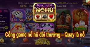 game nổ hũ quốc tế