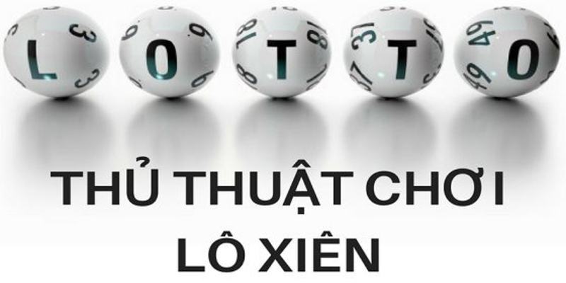 Lô Xiên yêu cầu người chơi dự đoán kết quả xổ số