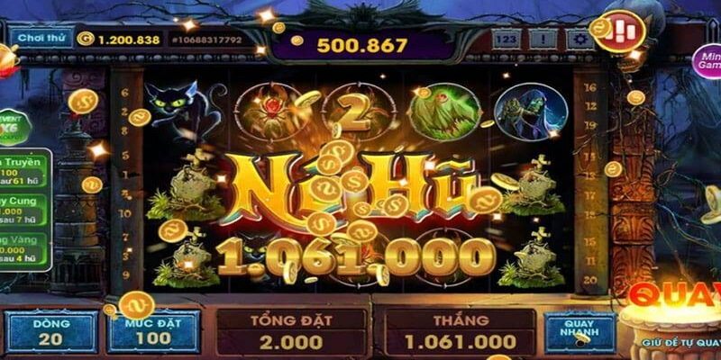 Quản lý ngân sách chơi game là rất quan trọng khi chơi nổ hũ